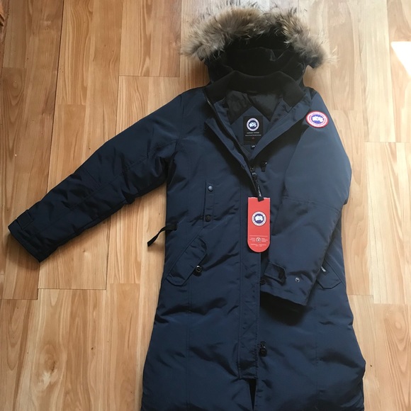 canada goose kensington down parka